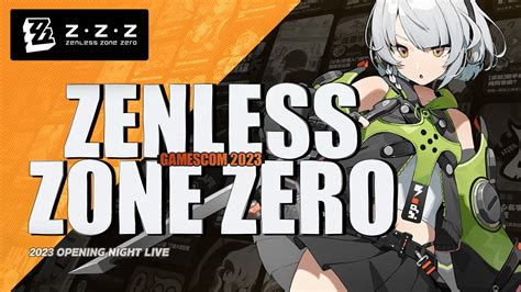 Zenless Zone Zero.